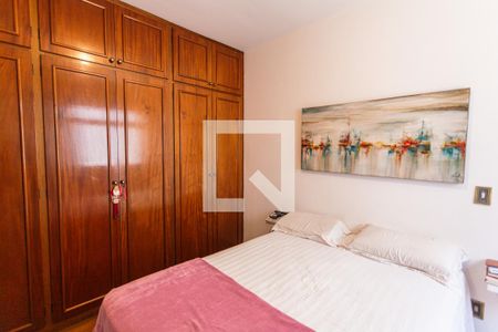 Suíte de apartamento à venda com 3 quartos, 191m² em Silveira, Belo Horizonte