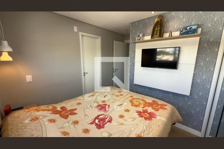 Quarto de apartamento à venda com 2 quartos, 54m² em Socorro, São Paulo