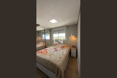 Quarto de apartamento à venda com 2 quartos, 54m² em Socorro, São Paulo