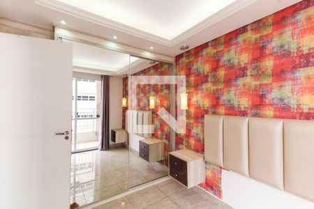 Quarto 2 de apartamento para alugar com 2 quartos, 49m² em Belenzinho, São Paulo