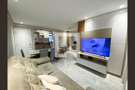 Apartamento para alugar com 3 quartos, 75m² em Santa Helena, Belo Horizonte