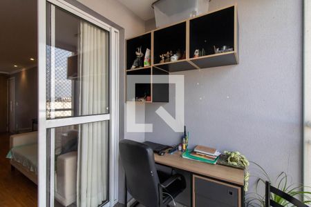 Sacada de apartamento para alugar com 3 quartos, 90m² em Picanço, Guarulhos