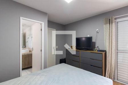 Suíte de apartamento para alugar com 3 quartos, 90m² em Picanço, Guarulhos