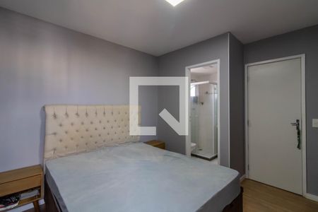 Suíte de apartamento para alugar com 3 quartos, 90m² em Picanço, Guarulhos