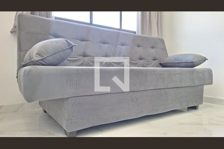 Sala/Cozinha de apartamento para alugar com 2 quartos, 33m² em Barra Funda, São Paulo