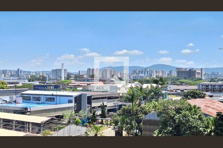 Vista de apartamento para alugar com 1 quarto, 24m² em Várzea da Barra Funda, São Paulo