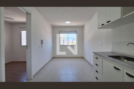 Detalhe de apartamento para alugar com 1 quarto, 24m² em Várzea da Barra Funda, São Paulo