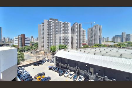 Vista de apartamento para alugar com 1 quarto, 24m² em Várzea da Barra Funda, São Paulo