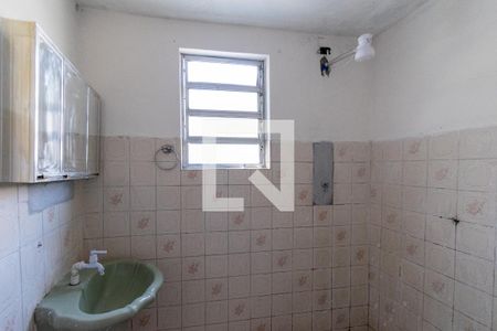 Banheiro de casa para alugar com 1 quarto, 46m² em Vila Santa Catarina, São Paulo