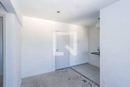 Sala de apartamento à venda com 2 quartos, 42m² em Vila Vermelha, São Paulo