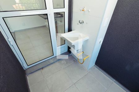 Varanda de apartamento à venda com 2 quartos, 42m² em Vila Vermelha, São Paulo