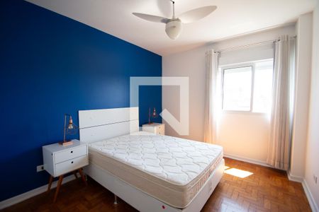 Suíte de apartamento para alugar com 1 quarto, 62m² em Sumarezinho, São Paulo