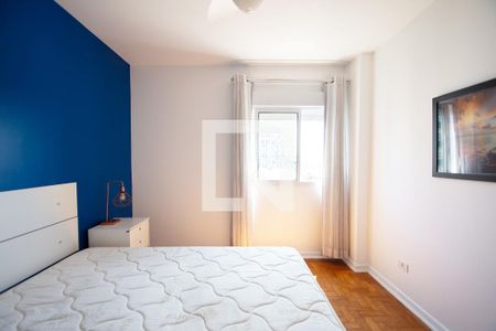 Suíte de apartamento para alugar com 1 quarto, 62m² em Sumarezinho, São Paulo