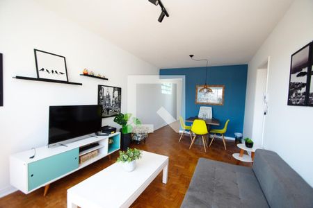 Sala de apartamento para alugar com 1 quarto, 62m² em Sumarezinho, São Paulo