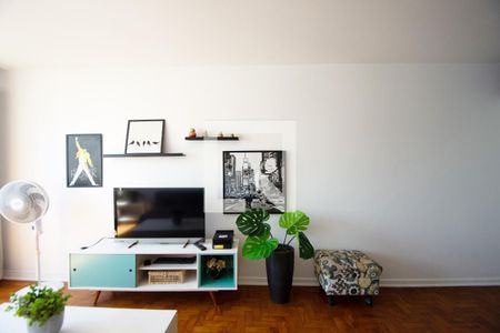 Sala de apartamento para alugar com 1 quarto, 62m² em Sumarezinho, São Paulo