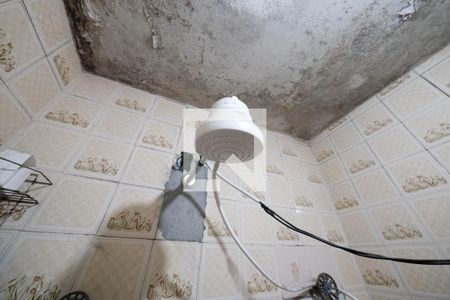 Banheiro de casa para alugar com 4 quartos, 125m² em Burgo Paulista, São Paulo