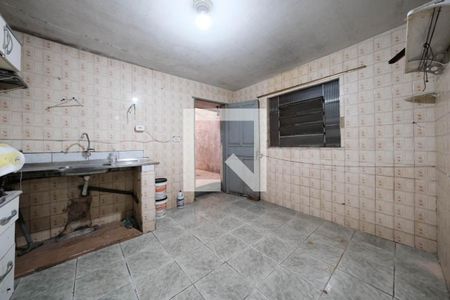 Cozinha de casa para alugar com 4 quartos, 125m² em Burgo Paulista, São Paulo