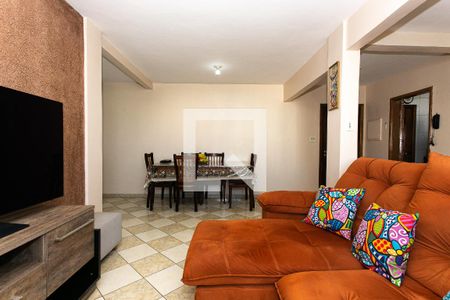 Sala de apartamento à venda com 3 quartos, 100m² em Tatuapé, São Paulo