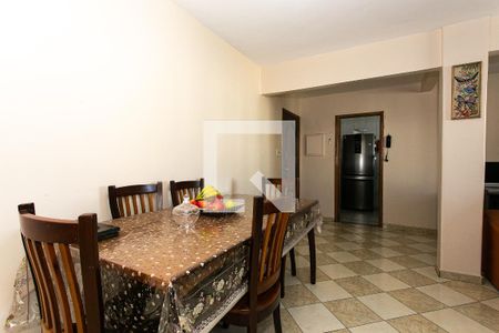 Sala de apartamento à venda com 3 quartos, 100m² em Tatuapé, São Paulo