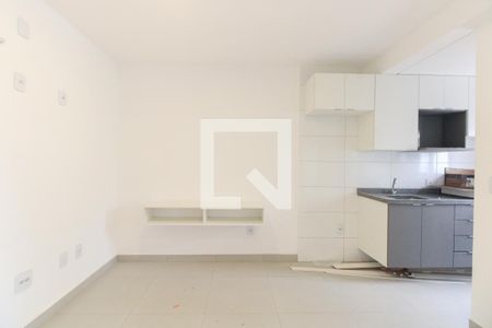 Sala  de apartamento para alugar com 2 quartos, 42m² em Tatuapé, São Paulo