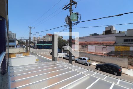 Vista Varanda Sala de casa à venda com 3 quartos, 263m² em Pinheirinho, Santo André