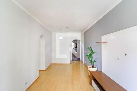 Sala de apartamento para alugar com 3 quartos, 67m² em Chac. São Antônio, São Paulo