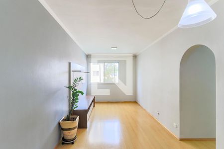 Sala de apartamento para alugar com 3 quartos, 67m² em Chac. São Antônio, São Paulo