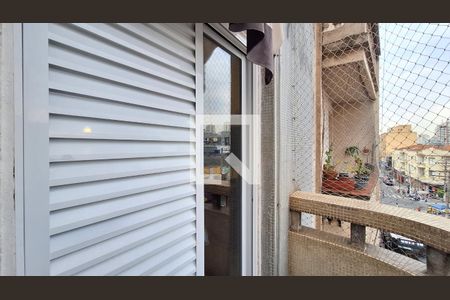 Varanda de apartamento para alugar com 2 quartos, 77m² em Lapa, São Paulo