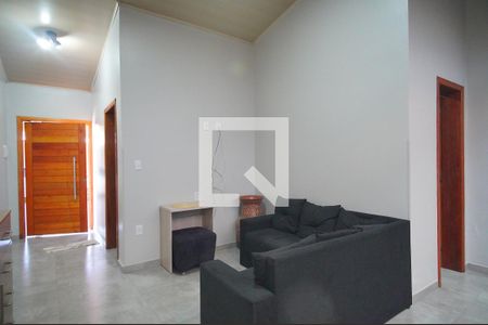 Sala/Cozinha de apartamento para alugar com 1 quarto, 60m² em Boa Saúde, Novo Hamburgo