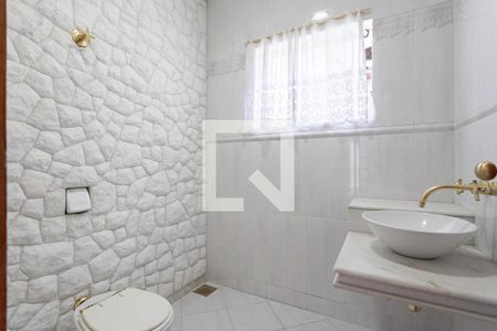 Lavabo de casa para alugar com 4 quartos, 420m² em Castelo, Belo Horizonte