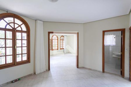 Sala 2 de casa para alugar com 4 quartos, 420m² em Castelo, Belo Horizonte