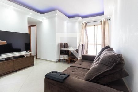 Sala de apartamento à venda com 2 quartos, 72m² em Parque Mandaqui, São Paulo