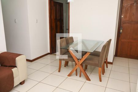 Sala de apartamento para alugar com 3 quartos, 68m² em Jardim Armação, Salvador