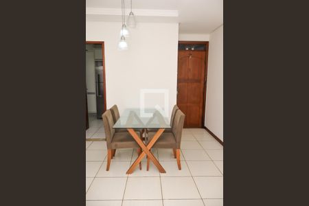 Sala de apartamento para alugar com 3 quartos, 68m² em Jardim Armação, Salvador