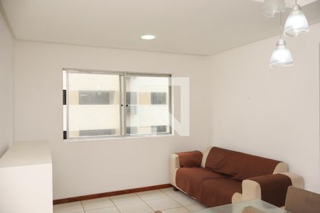 Sala de apartamento para alugar com 3 quartos, 68m² em Jardim Armação, Salvador