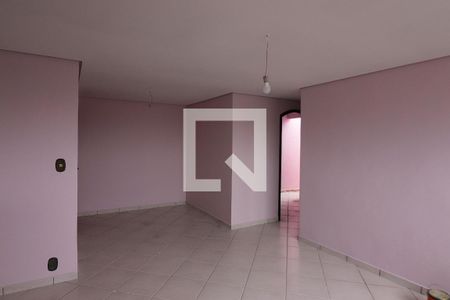 Sala  de apartamento para alugar com 2 quartos, 62m² em Vila Vivaldi, São Bernardo do Campo