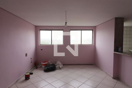 Sala de apartamento para alugar com 2 quartos, 62m² em Vila Vivaldi, São Bernardo do Campo