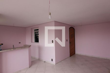 Sala  de apartamento para alugar com 2 quartos, 62m² em Vila Vivaldi, São Bernardo do Campo