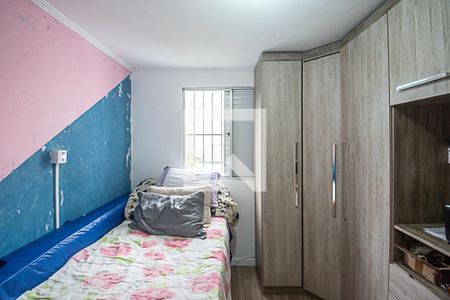 Quarto 2 de apartamento para alugar com 2 quartos, 58m² em Santa Terezinha, São Bernardo do Campo