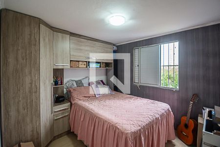 Quarto 1 de apartamento para alugar com 2 quartos, 58m² em Santa Terezinha, São Bernardo do Campo