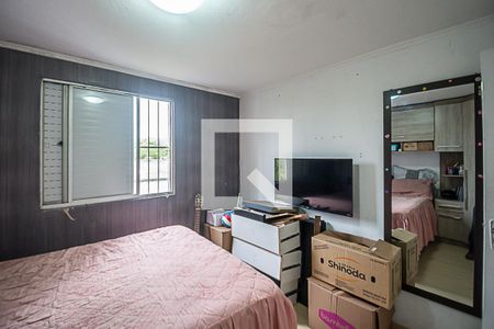 Quarto 1 de apartamento para alugar com 2 quartos, 58m² em Santa Terezinha, São Bernardo do Campo