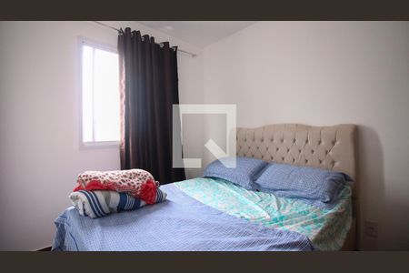 Quarto 2 de apartamento para alugar com 2 quartos, 37m² em Cidade Satelite Santa Barbara, São Paulo