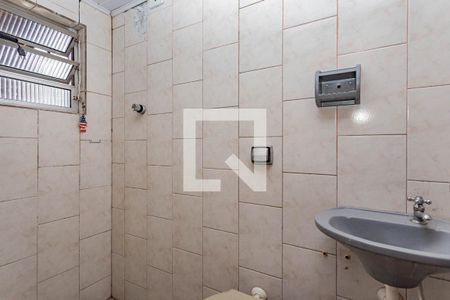 Banheiro de casa para alugar com 3 quartos, 240m² em Bosque da Saúde, São Paulo