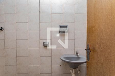 Banheiro de casa para alugar com 3 quartos, 240m² em Bosque da Saúde, São Paulo