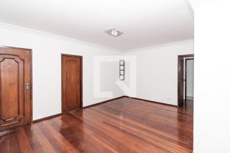 Sala de apartamento para alugar com 3 quartos, 110m² em Perdizes, São Paulo