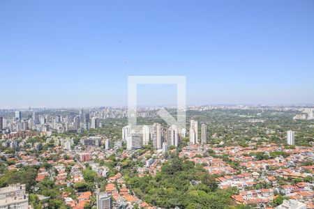 Vista da Sacada de apartamento à venda com 2 quartos, 144m² em Sumarezinho, São Paulo