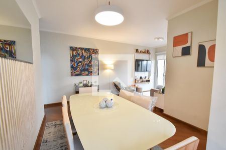 Sala de apartamento à venda com 2 quartos, 75m² em Jardim da Gloria, São Paulo