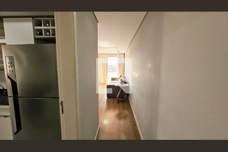 Entrada de apartamento à venda com 3 quartos, 106m² em Jardim da Fonte, Jundiaí