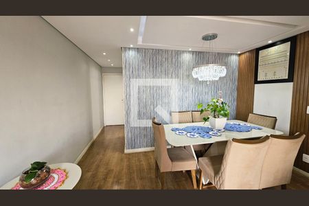 Sala de apartamento à venda com 3 quartos, 106m² em Jardim da Fonte, Jundiaí