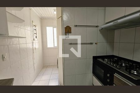 Cozinha e Área de Serviço de apartamento à venda com 3 quartos, 106m² em Jardim da Fonte, Jundiaí
